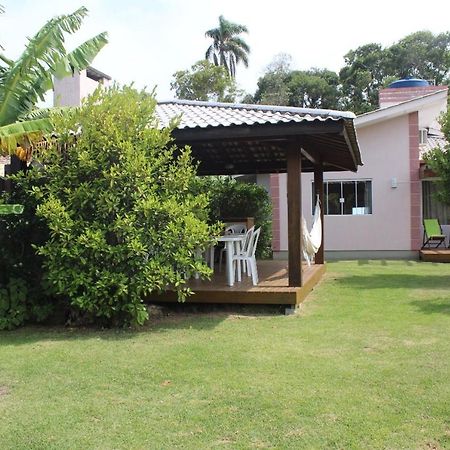 Casa Do Sossego P/Ate 9 Pessoas Villa Garopaba Dış mekan fotoğraf