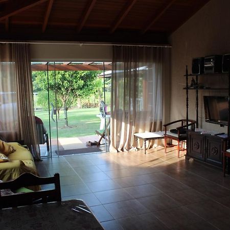 Casa Do Sossego P/Ate 9 Pessoas Villa Garopaba Dış mekan fotoğraf