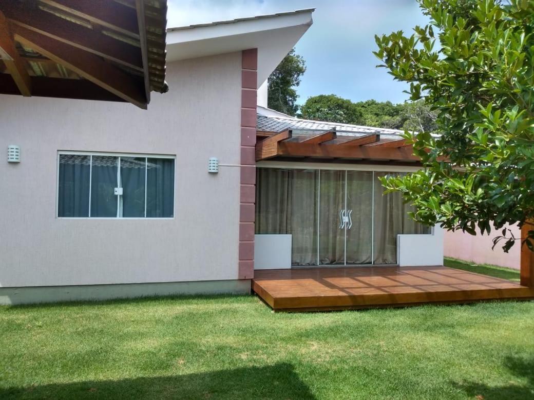 Casa Do Sossego P/Ate 9 Pessoas Villa Garopaba Dış mekan fotoğraf