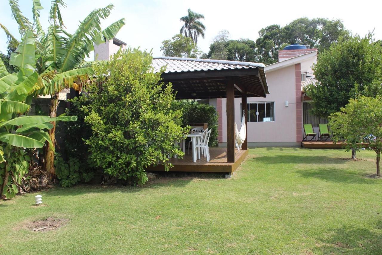Casa Do Sossego P/Ate 9 Pessoas Villa Garopaba Dış mekan fotoğraf