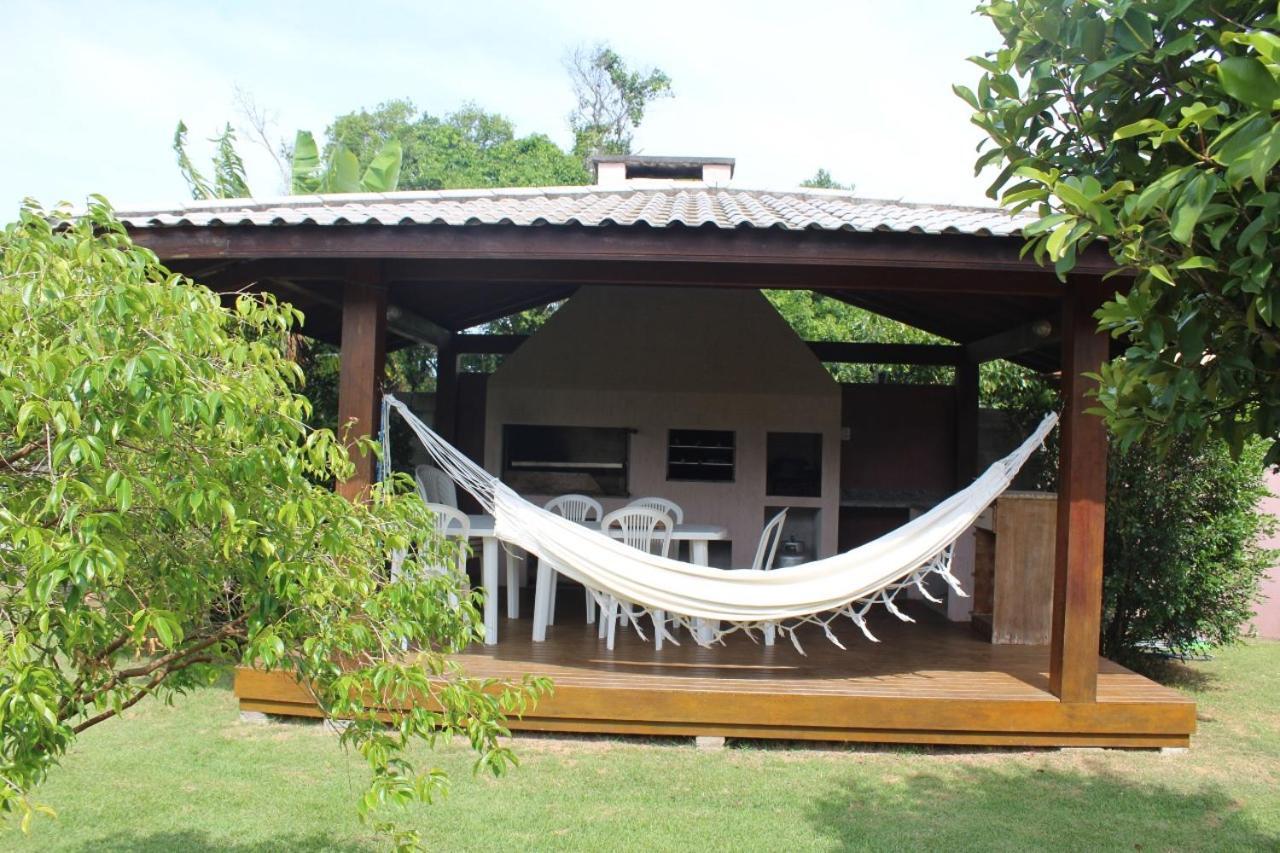 Casa Do Sossego P/Ate 9 Pessoas Villa Garopaba Dış mekan fotoğraf
