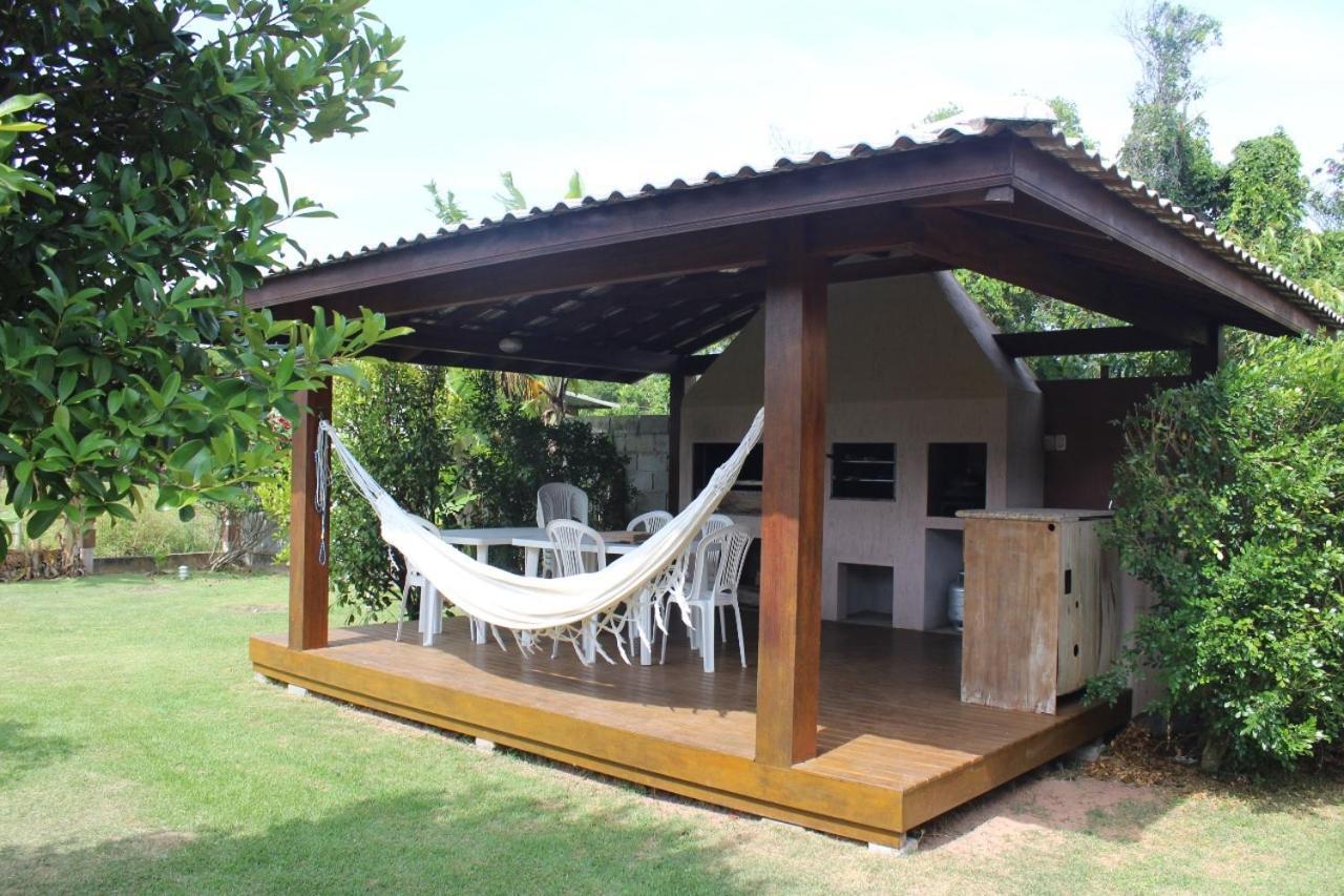Casa Do Sossego P/Ate 9 Pessoas Villa Garopaba Dış mekan fotoğraf
