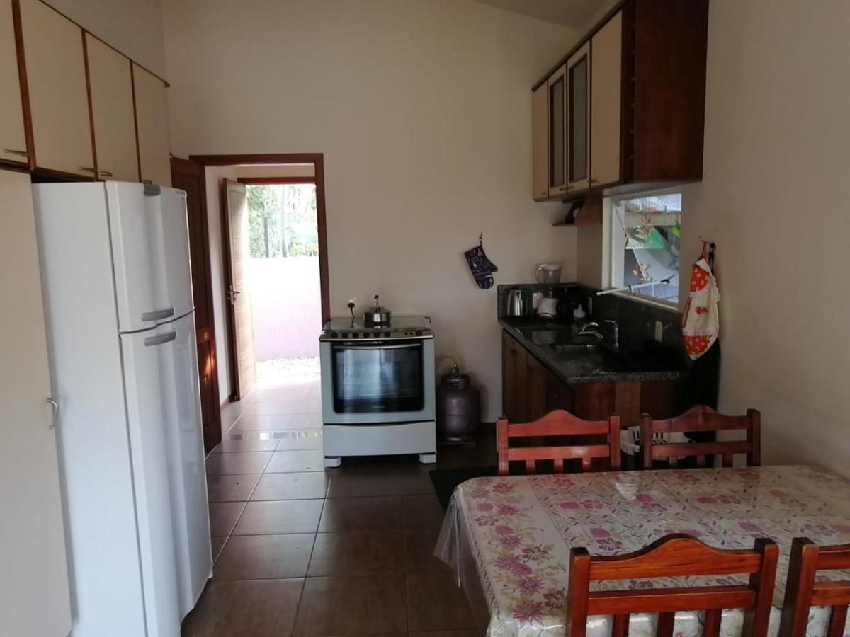 Casa Do Sossego P/Ate 9 Pessoas Villa Garopaba Dış mekan fotoğraf