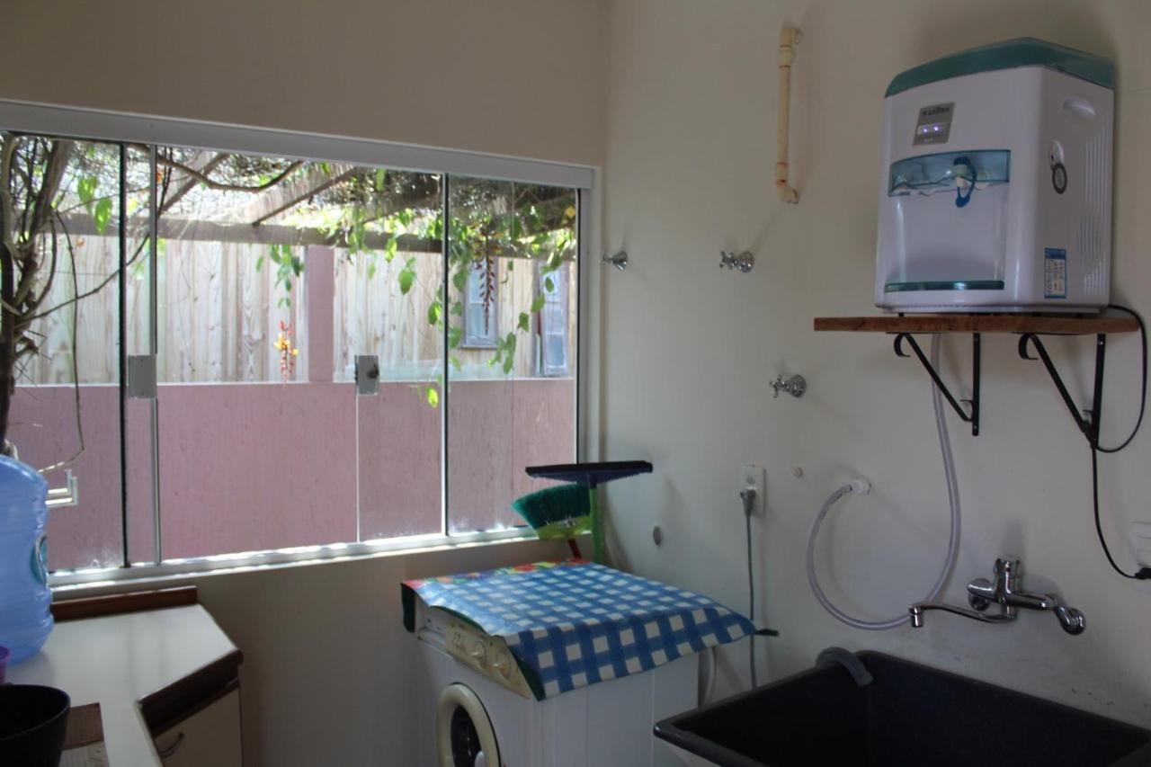 Casa Do Sossego P/Ate 9 Pessoas Villa Garopaba Dış mekan fotoğraf