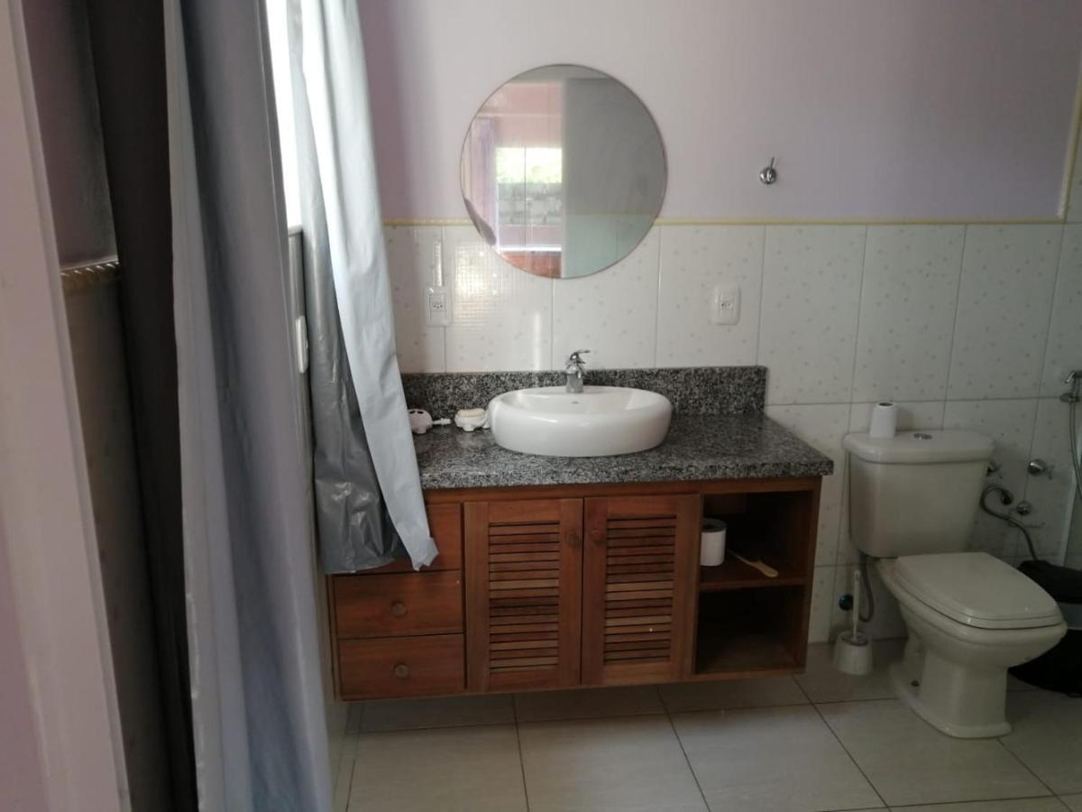 Casa Do Sossego P/Ate 9 Pessoas Villa Garopaba Dış mekan fotoğraf