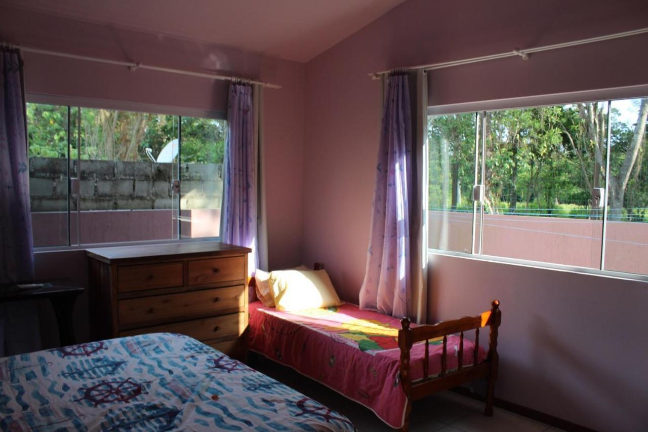 Casa Do Sossego P/Ate 9 Pessoas Villa Garopaba Dış mekan fotoğraf