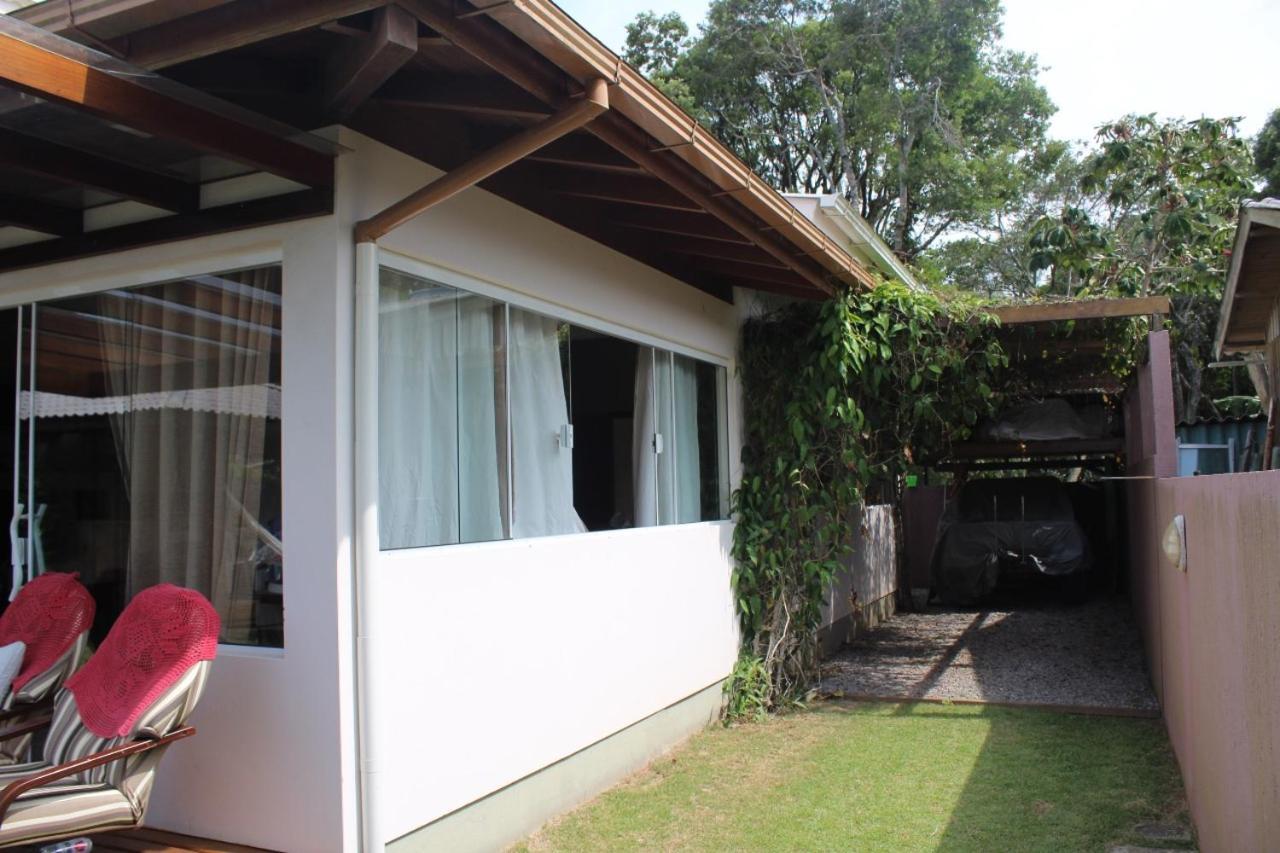 Casa Do Sossego P/Ate 9 Pessoas Villa Garopaba Dış mekan fotoğraf