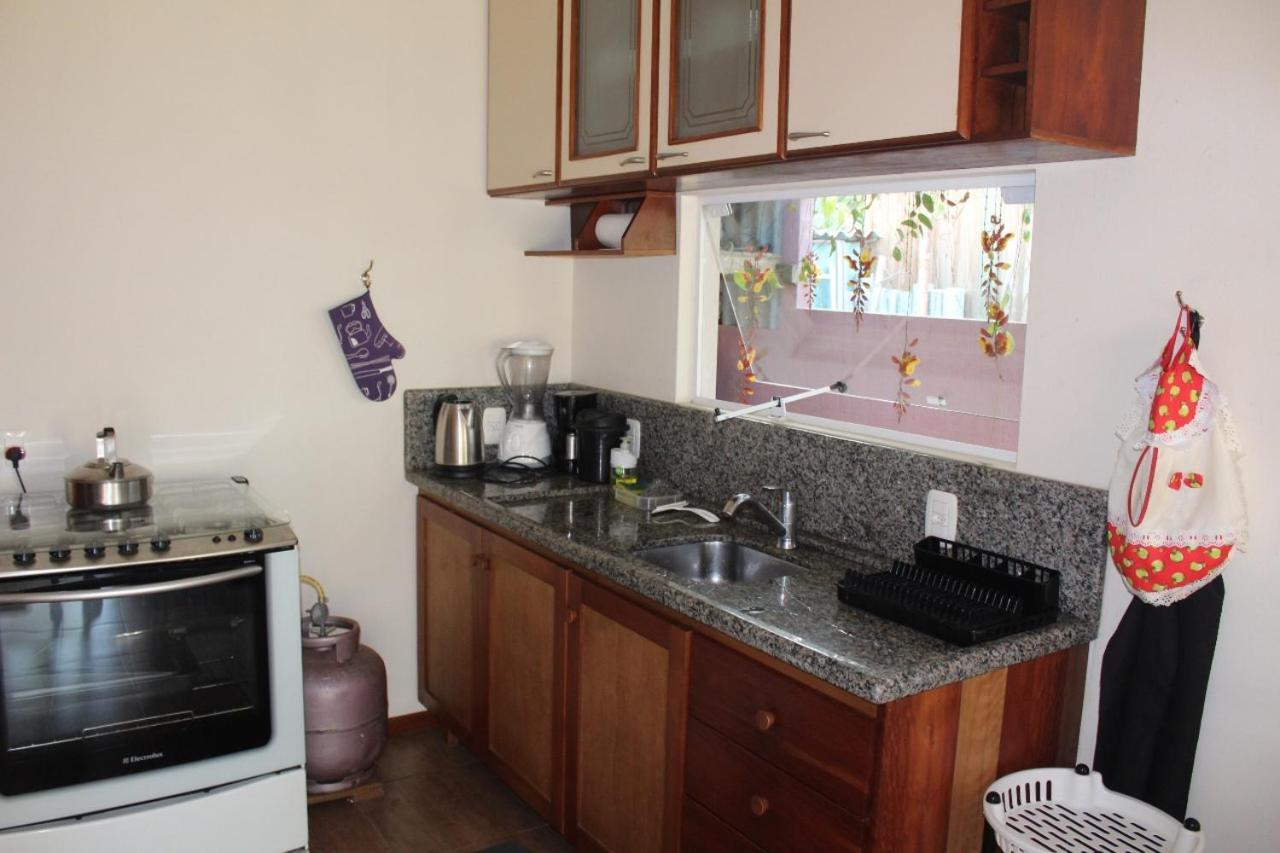 Casa Do Sossego P/Ate 9 Pessoas Villa Garopaba Dış mekan fotoğraf