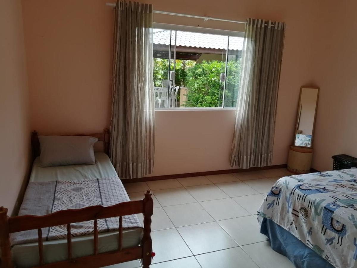 Casa Do Sossego P/Ate 9 Pessoas Villa Garopaba Dış mekan fotoğraf